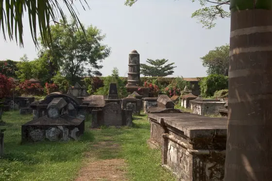 Dutch Cemetery (4)