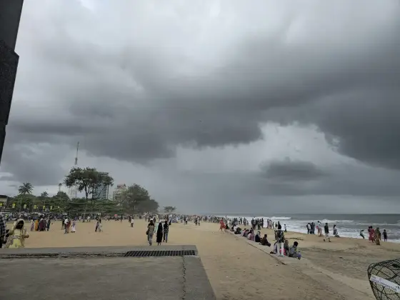Kozhikode Beach (2)