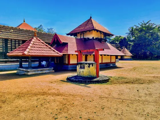 Kandiyoor Sree Mahadeva Temple (2)