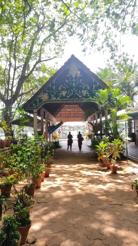 Asramam Adventure Park (1)
