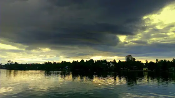 Ashtamudi backwater viewpoints (4)