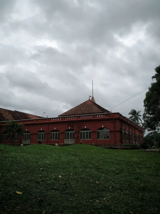 Kanakakunnu Palace (2)