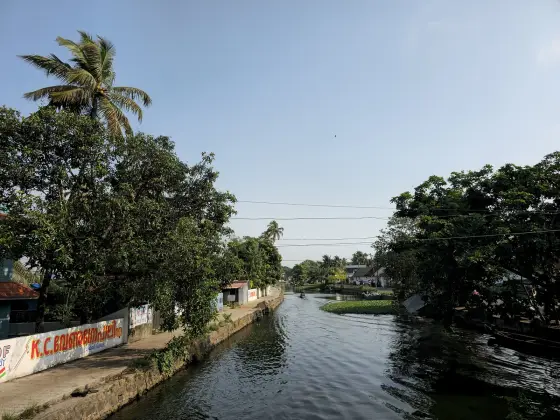 Alappuzha / Alleppey town (5)