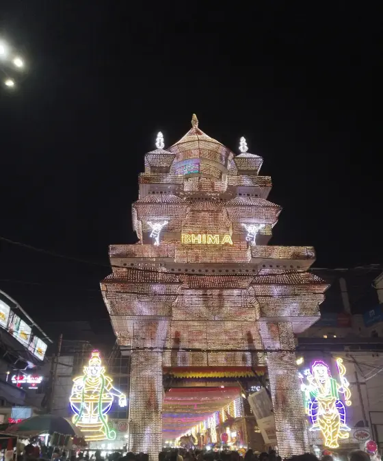 Mullakkal Temple (2)