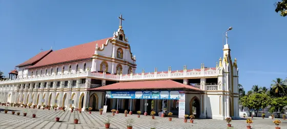 Edathua Church (2)
