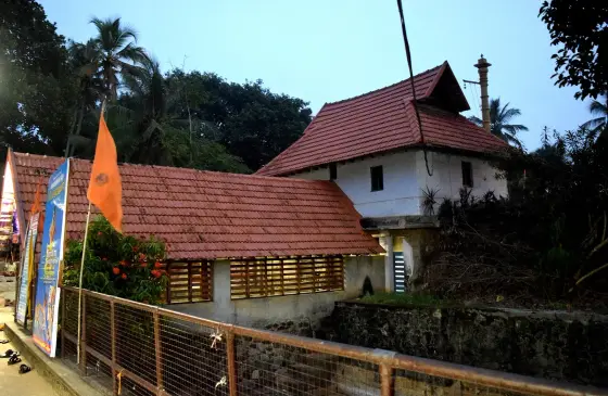 Thiruvallam Parasurama Temple (2)