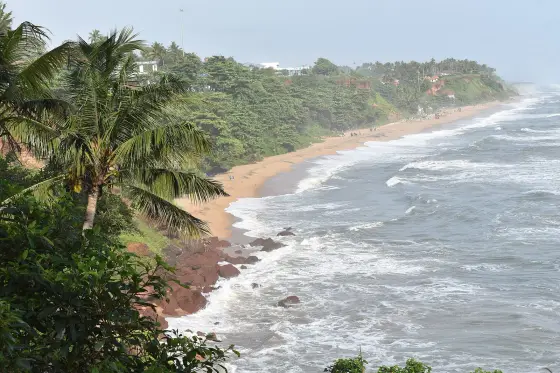 Varkala Cliff (1)