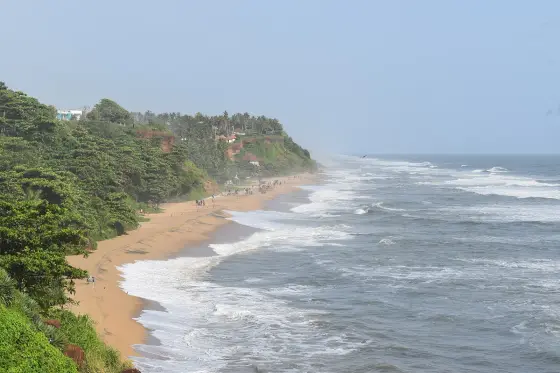 Varkala Cliff (3)
