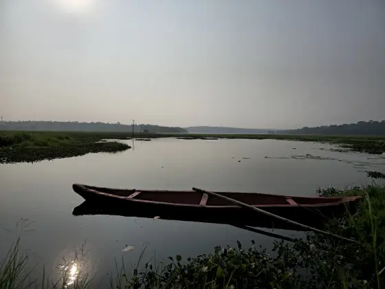 Vellayani Lake (2)