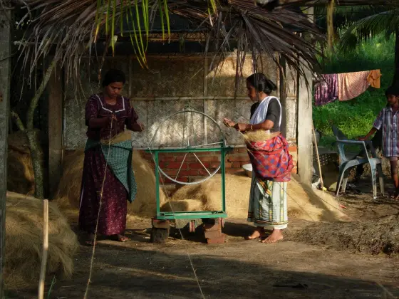 Coir villages (1)