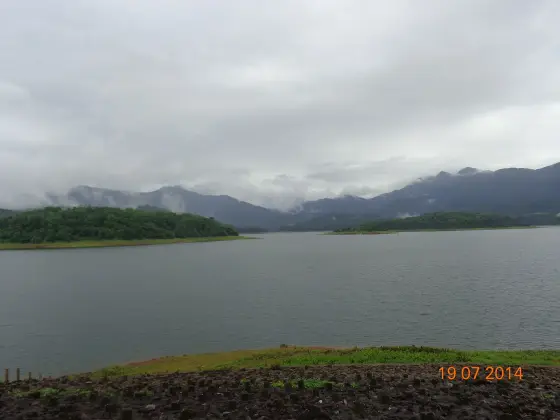 Chimmony Dam (1)