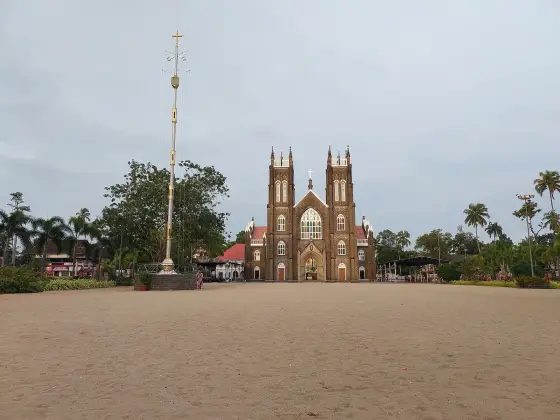 Arthunkal Church (1)