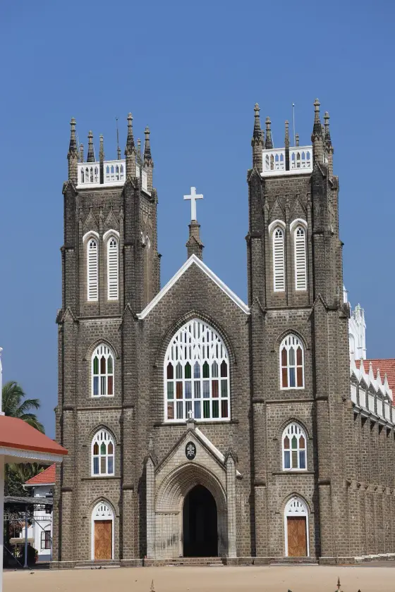 Arthunkal Church (2)