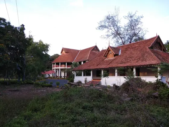 British Residency, Asramam (4)