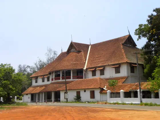 British Residency, Asramam (6)
