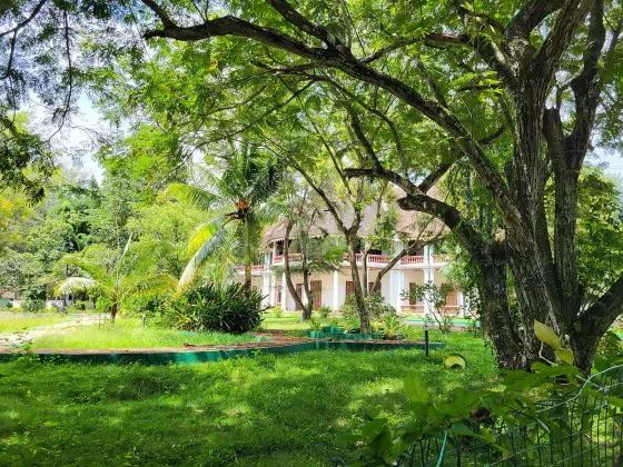 British Residency, Asramam (3)