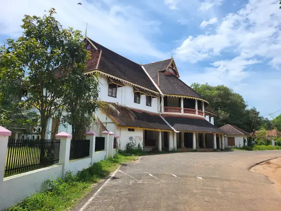 British Residency, Asramam (5)