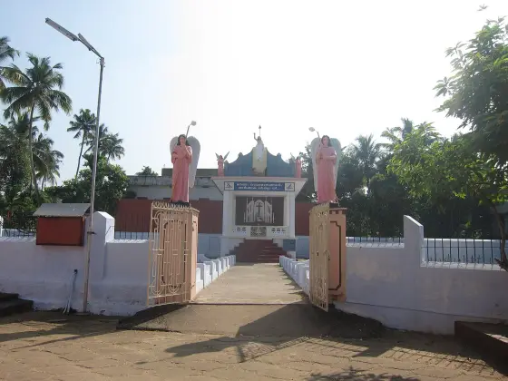 Chalakkudy Forane Church (5)