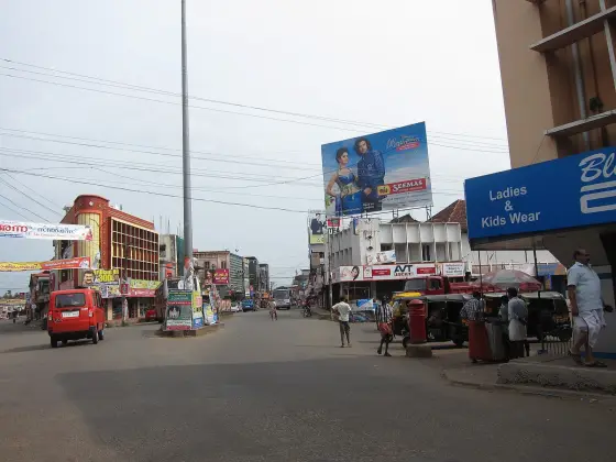 Chalakudy Market (3)
