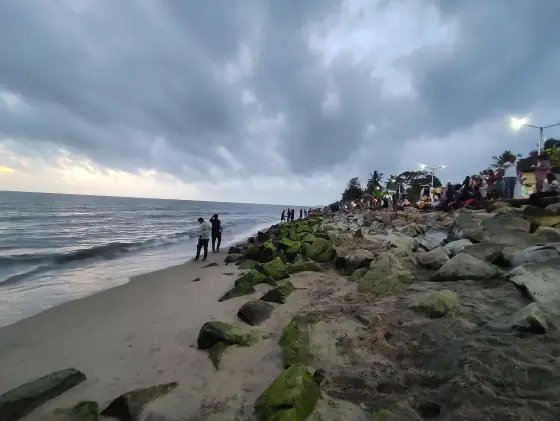 Cherai Beach (2)
