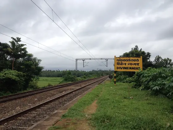 Muringoor Divine Retreat Centre (1)
