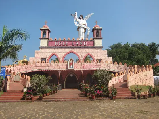 Chalakkudy Forane Church (3)