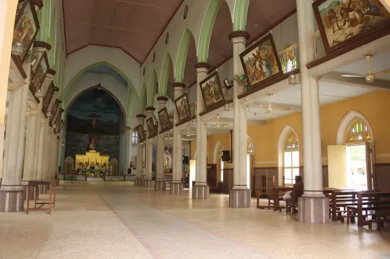 Arthunkal Church (6)