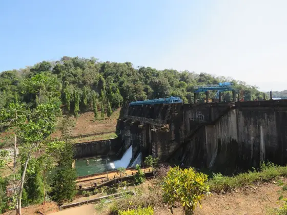 Kakkayam Dam (1)