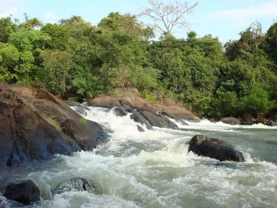 Kallada river (1)