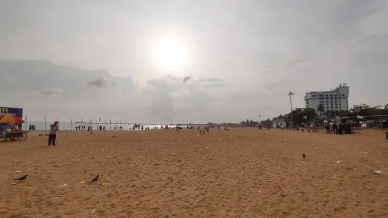 Kollam Beach (1)