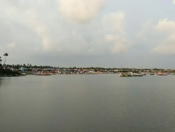 Port of Kollam (6)