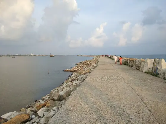 Port of Kollam (3)