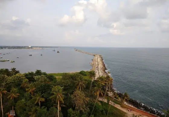 Port of Kollam (5)