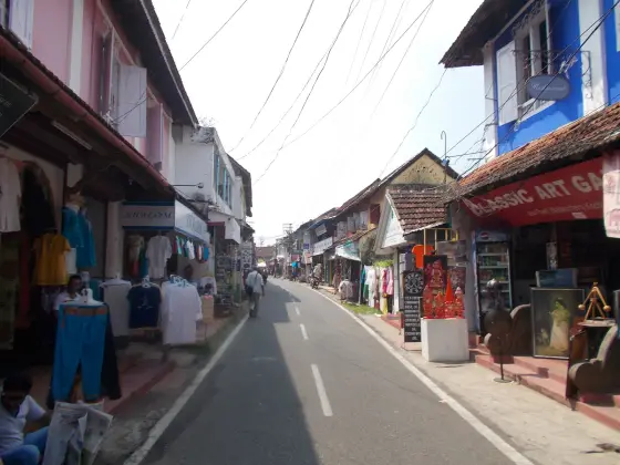 Mattancherry & Jew Town (1)