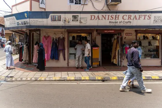 Mattancherry & Jew Town (2)
