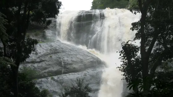 Palaruvi Waterfalls (3)