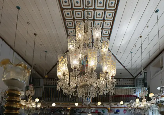 Mattancherry Paradesi Synagogue (2)