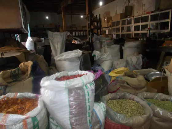 Spice markets (1)