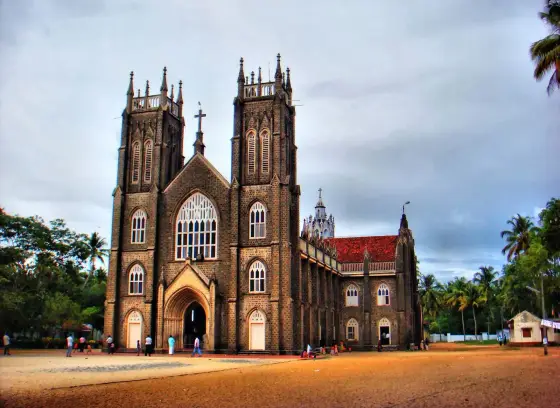 Arthunkal Church (3)