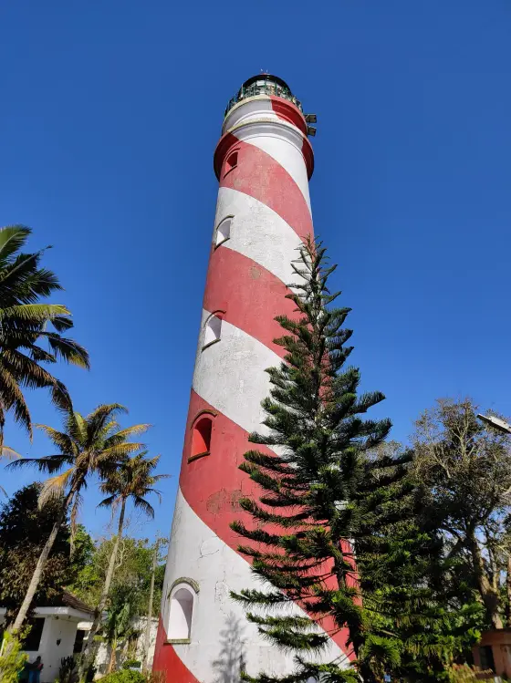 Thangassery Lighthouse (1)