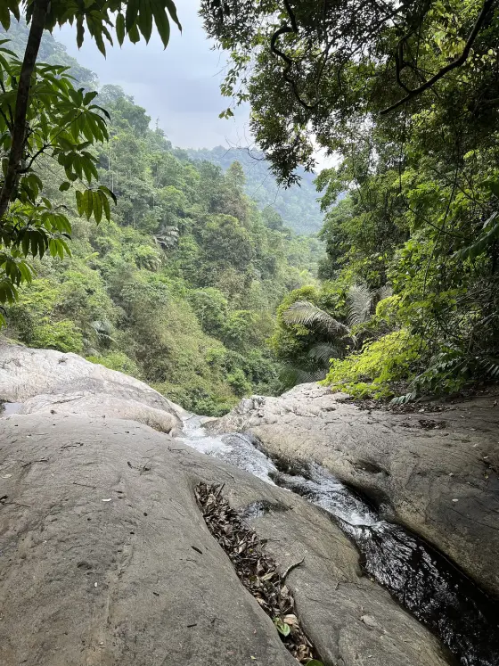 Tusharagiri Waterfalls (1)