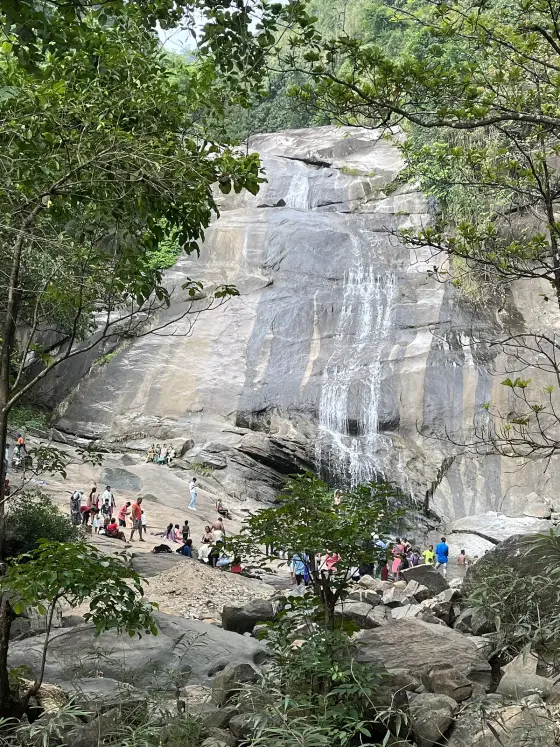 Tusharagiri Waterfalls (3)
