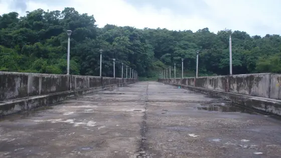 Thenmala Dam (2)