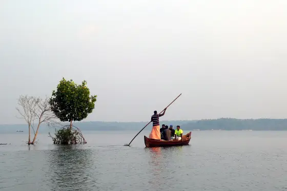 Munroe Island (1)