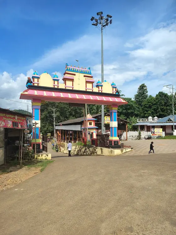 Achankovil Sastha Temple (2)
