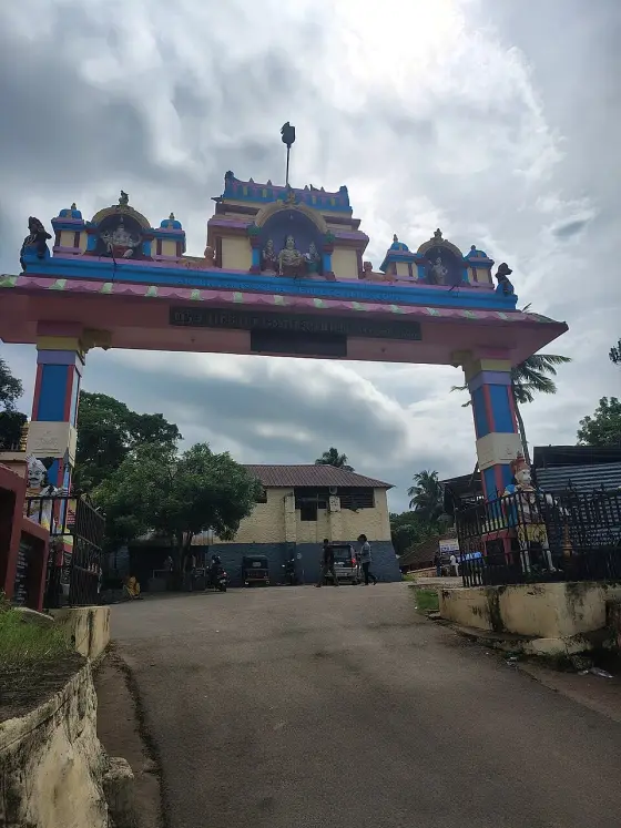 Achankovil Sastha Temple (3)