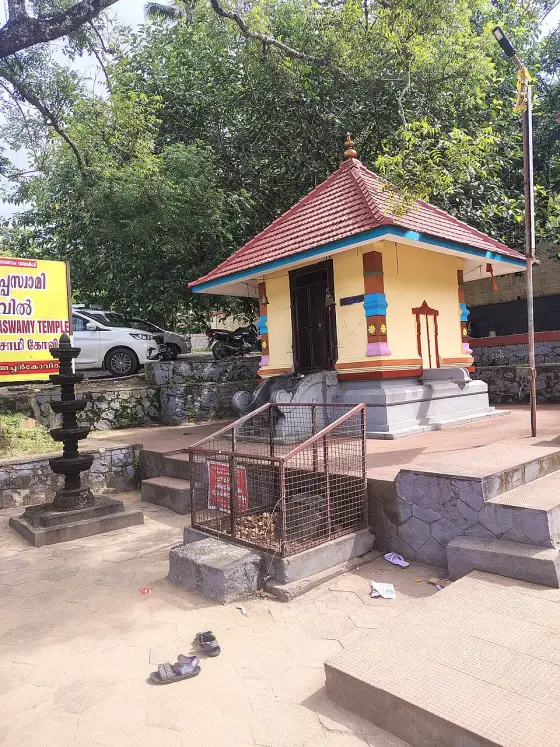 Achankovil Sastha Temple (5)