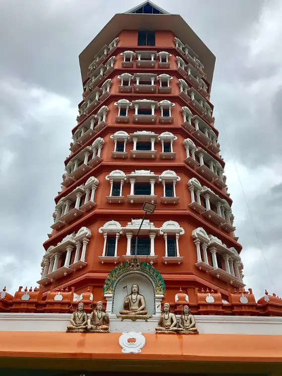 Adi Shankara Keerthi Sthambha Mandapam (3)