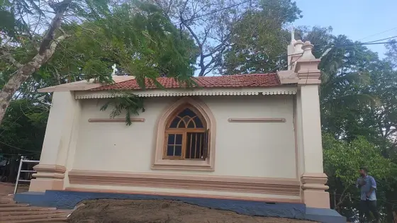 Malayattoor Church (3)