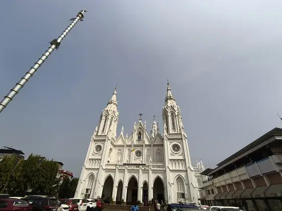 Basilica of Our Lady of Dolours (1)